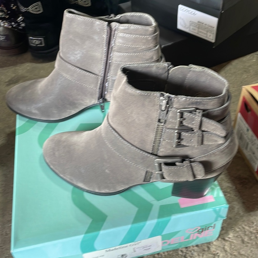 Madeline girl heels